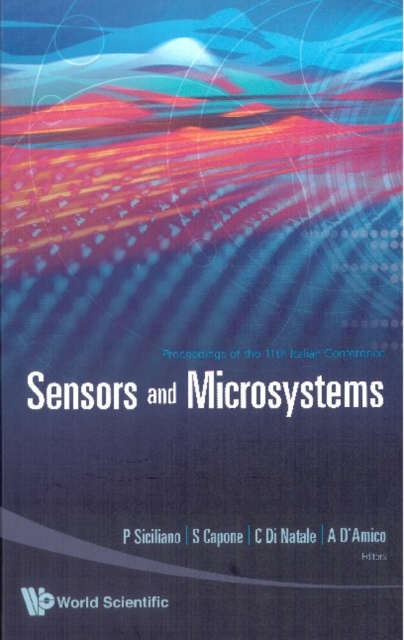 Sensors And Microsystems - Proceedings Of The 11th Italian Conference, PDF eBook