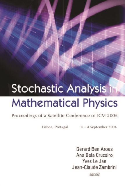 Stochastic Analysis In Mathematical Physics - Proceedings Of A Satellite Conference Of Icm 2006, PDF eBook