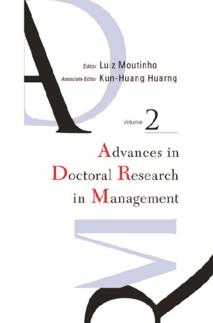 Advances In Doctoral Research In Management (Volume 2), PDF eBook