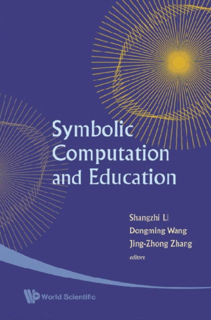 Symbolic Computation And Education, PDF eBook