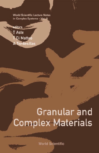 Granular And Complex Materials, PDF eBook