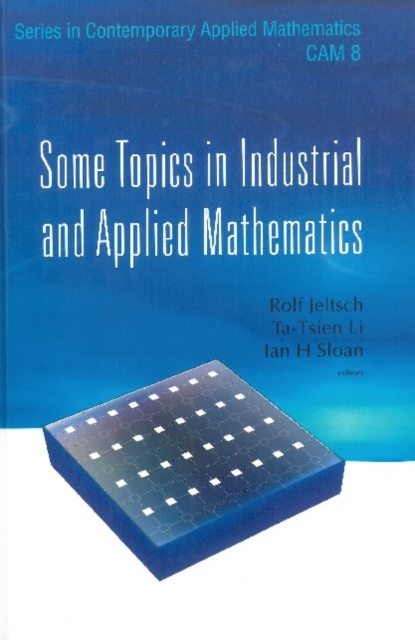 Some Topics In Industrial And Applied Mathematics, PDF eBook
