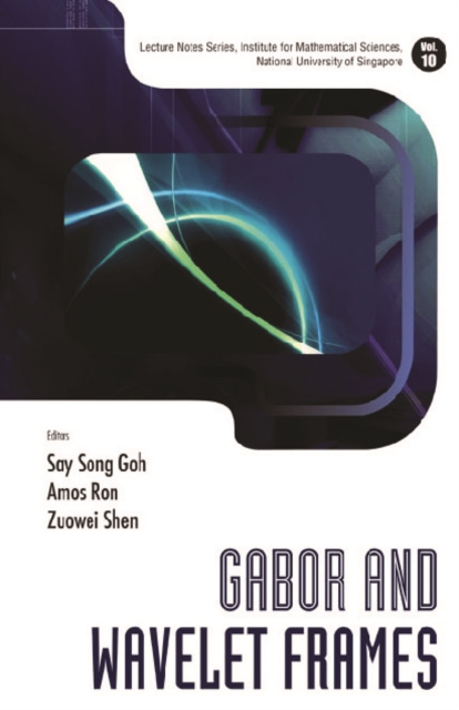 Gabor And Wavelet Frames, PDF eBook