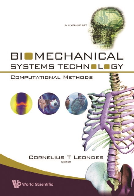 Biomechanical Systems Technology (A 4-volume Set): (1) Computational Methods, PDF eBook