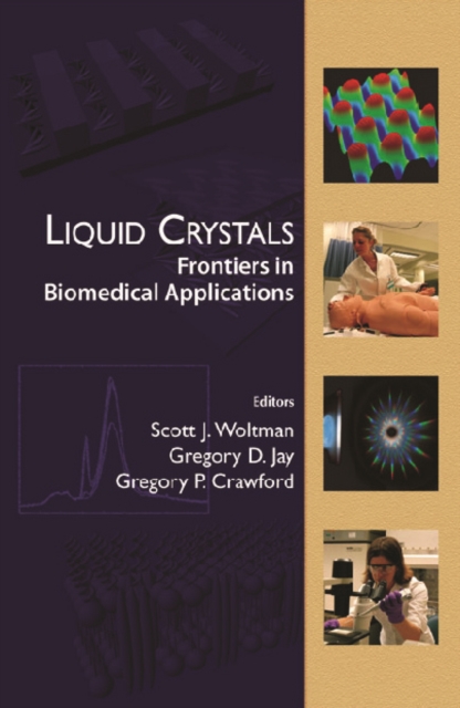 Liquid Crystals: Frontiers In Biomedical Applications, PDF eBook