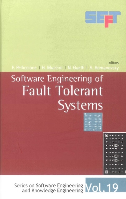 Software Engineering Of Fault Tolerant Systems, PDF eBook