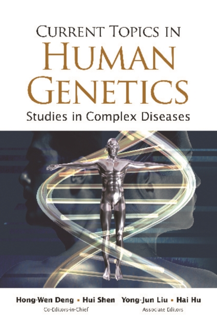 Current Topics In Human Genetics: Studies In Complex Diseases, PDF eBook