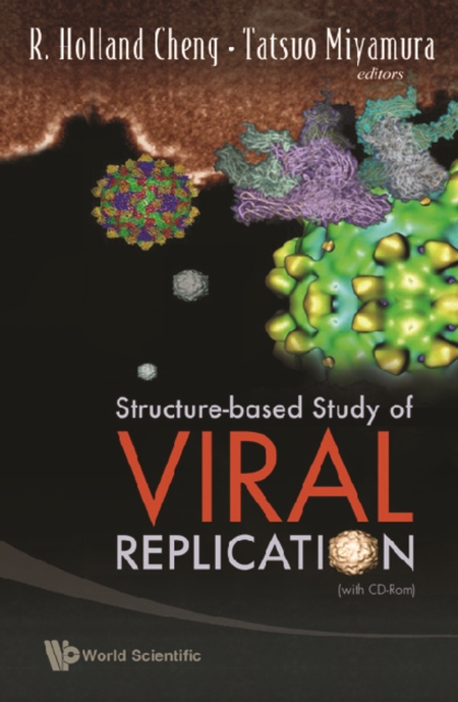 Structure-based Study Of Viral Replication (With Cd-rom), PDF eBook