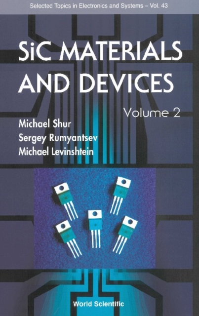 Sic Materials And Devices - Volume 2, PDF eBook
