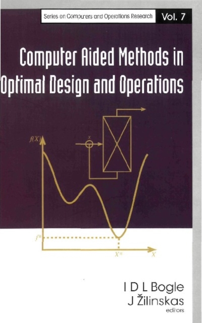 Computer Aided Methods In Optimal Design And Operations, PDF eBook