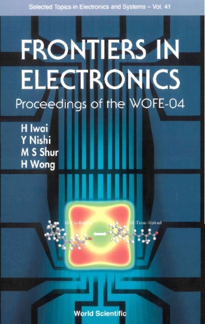 Frontiers In Electronics (With Cd-rom) - Proceedings Of The Wofe-04, PDF eBook