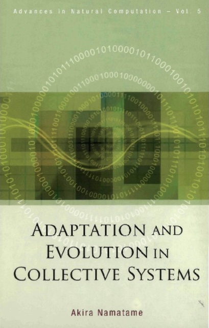Adaptation And Evolution In Collective Systems, PDF eBook