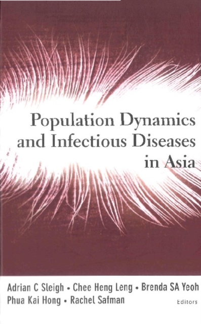 Population Dynamics And Infectious Diseases In Asia, PDF eBook