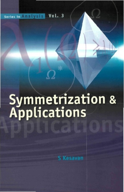 Symmetrization And Applications, PDF eBook