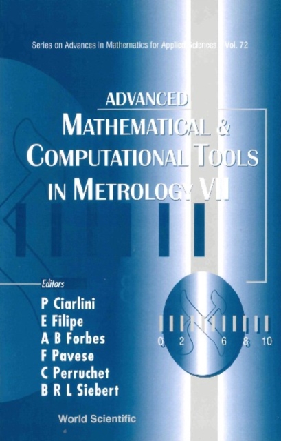 Advanced Mathematical And Computational Tools In Metrology Vii, PDF eBook