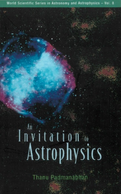 Invitation To Astrophysics, An, PDF eBook