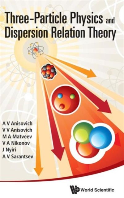 Three-particle Physics And Dispersion Relation Theory, Hardback Book