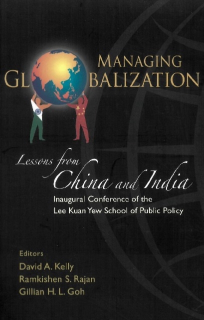 Managing Globalization: Lessons From China And India, PDF eBook