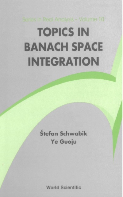 Topics In Banach Space Integration, PDF eBook