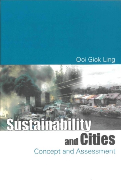 Sustainability And Cities: Concept And Assessment, PDF eBook