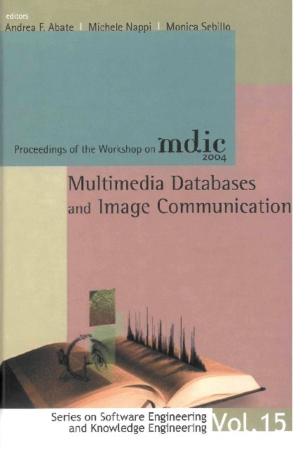 Multimedia Databases And Image Communication - Proceedings Of The Workshop On Mdic 2004, PDF eBook