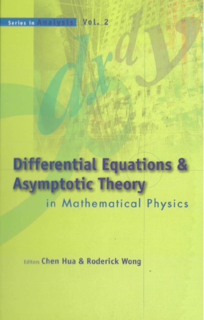 Differential Equations And Asymptotic Theory In Mathematical Physics, PDF eBook