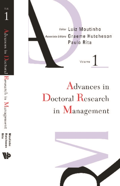 Advances In Doctoral Research In Management, PDF eBook