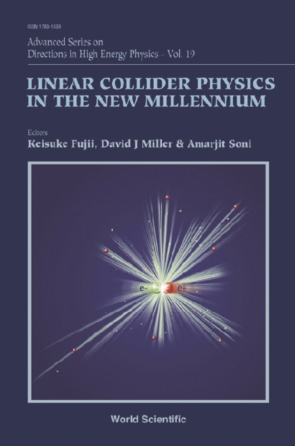 Linear Collider Physics In The New Millennium, PDF eBook