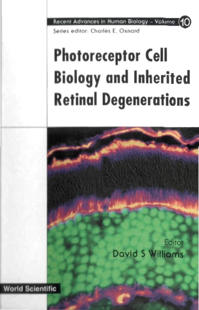 Photoreceptor Cell Biology And Inherited Retinal Degenerations, PDF eBook