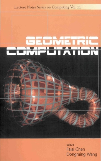 Geometric Computation, PDF eBook
