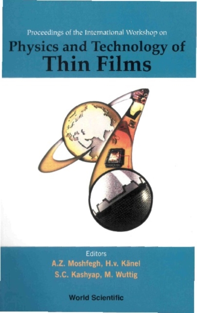 Physics And Technology Of Thin Films, Iwtf 2003 - Proceedings Of The International Workshop, PDF eBook