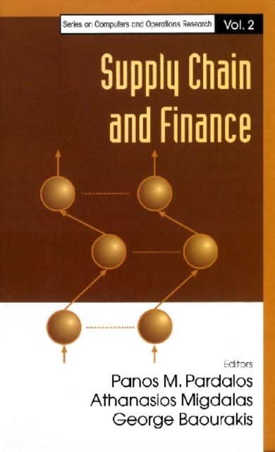 Supply Chain And Finance, PDF eBook