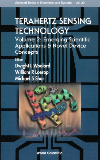 Terahertz Sensing Technology - Vol 2: Emerging Scientific Applications And Novel Device Concepts, PDF eBook