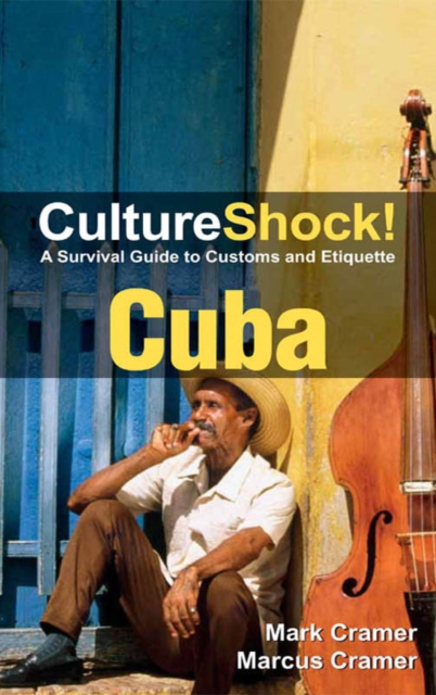 CultureShock! Cuba, EPUB eBook