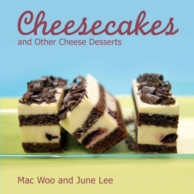 Cheesecakes, EPUB eBook
