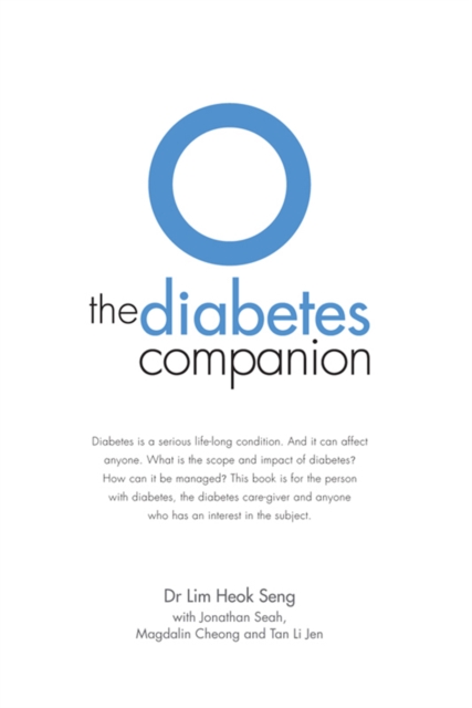 The Diabetes Companion, EPUB eBook