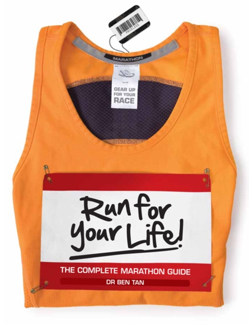 Run for Your Life, EPUB eBook