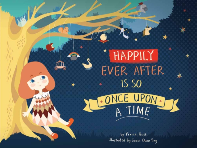Happily Ever After Is So Once Upon a Time, EPUB eBook