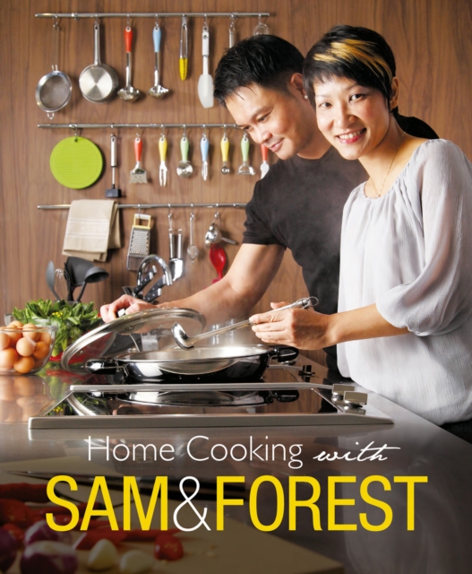 Home Cooking with Sam and Forest, EPUB eBook