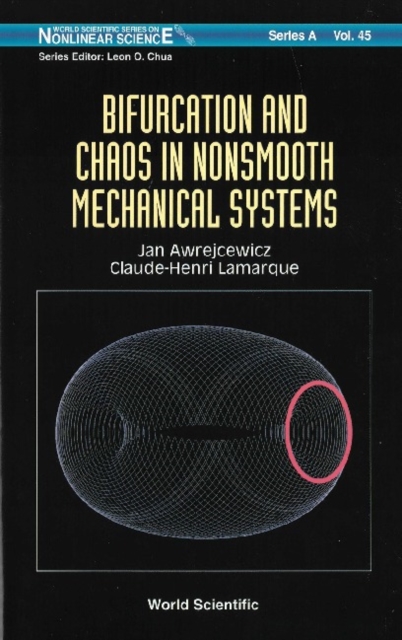 Bifurcation And Chaos In Nonsmooth Mechanical Systems, PDF eBook