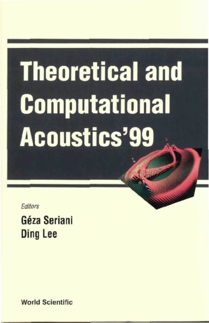 Theoretical And Computational Acoustics '99, Proceedings Of The 4th Ictca Conference (With Cd-rom), PDF eBook