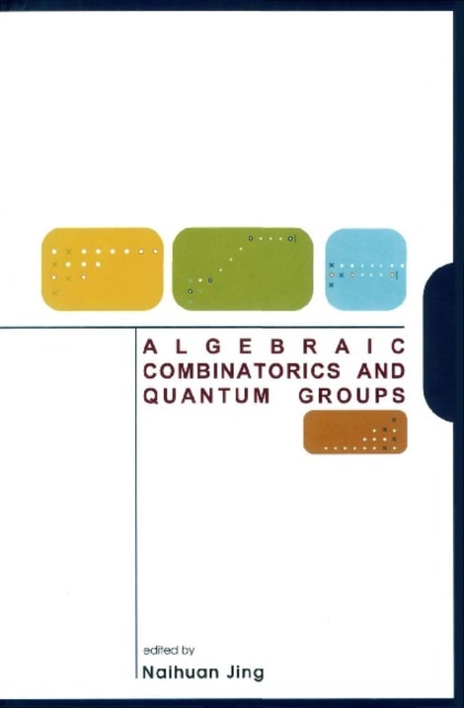 Algebraic Combinatorics And Quantum Groups, PDF eBook