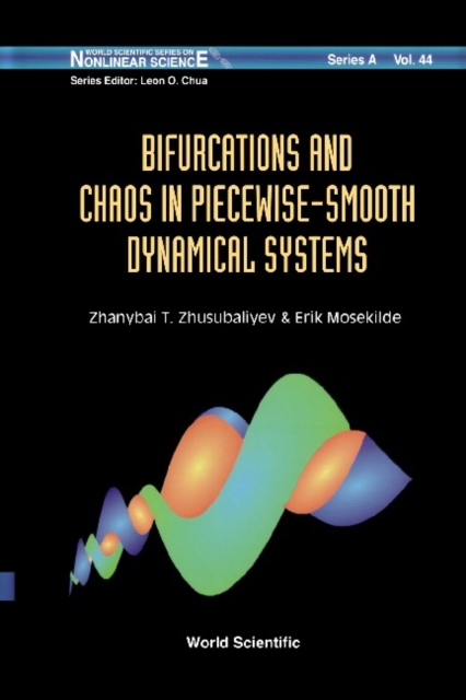 Bifurcations And Chaos In Piecewise-smooth Dynamical Systems: Applications To Power Converters, Relay And Pulse-width Modulated Control Systems, And Human Decision-making Behavior, PDF eBook