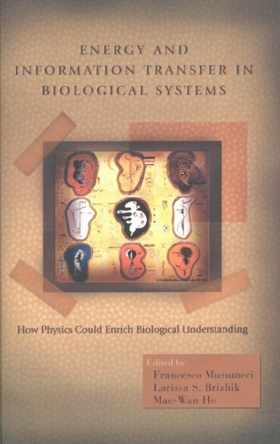 Energy And Information Transfer In Biological Systems: How Physics Could Enrich Biological Understanding - Proceedings Of The International Workshop, PDF eBook