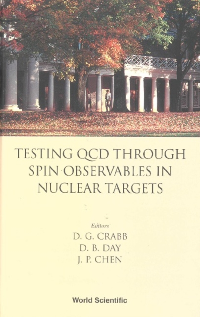Testing Qcd Through Spin Observables In Nuclear Targets, PDF eBook
