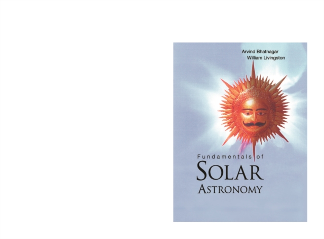 Fundamentals Of Solar Astronomy, PDF eBook