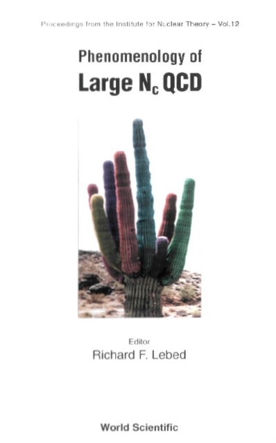 Phenomenology Of Large Nc Qcd, PDF eBook