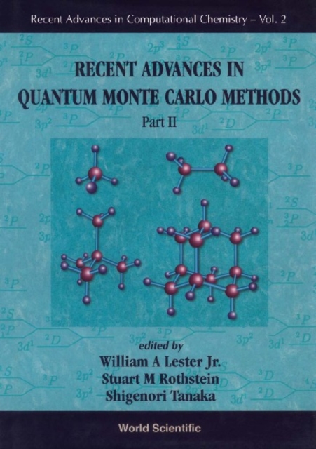 Recent Advances In Quantum Monte Carlo Methods - Part Ii, PDF eBook