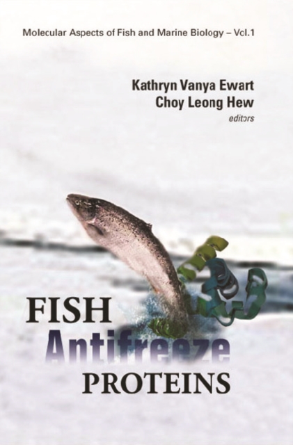 Fish Antifreeze Proteins, PDF eBook