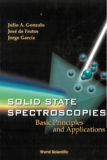 Solid State Spectroscopies: Basic Principles And Applications, PDF eBook